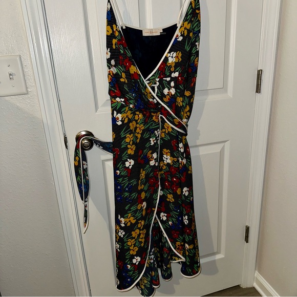 Size 0 Tory Burch Dress - Picture 4 of 7